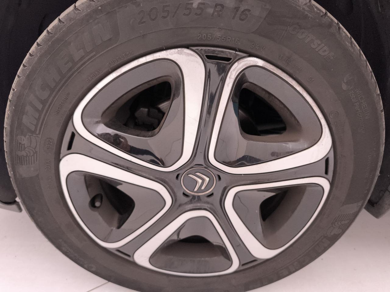 CITROEN C3 III 2017 - C3 1.5 bluehdi Shine Pack s&s 100cv 6m