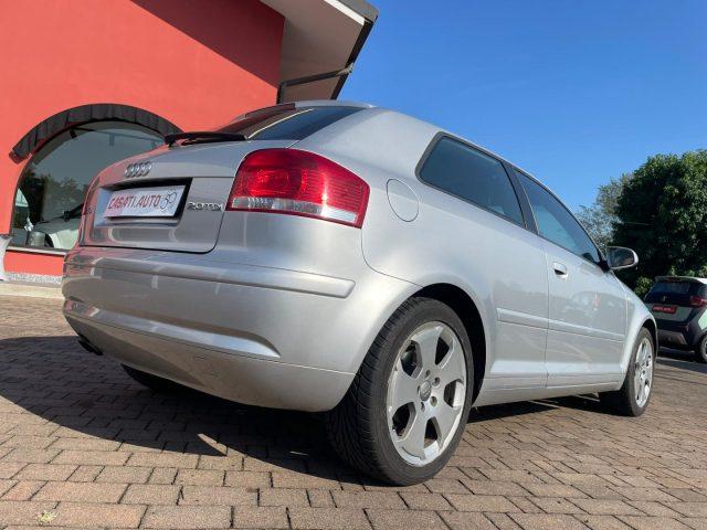 AUDI A3 2.0 16V TDI Ambition