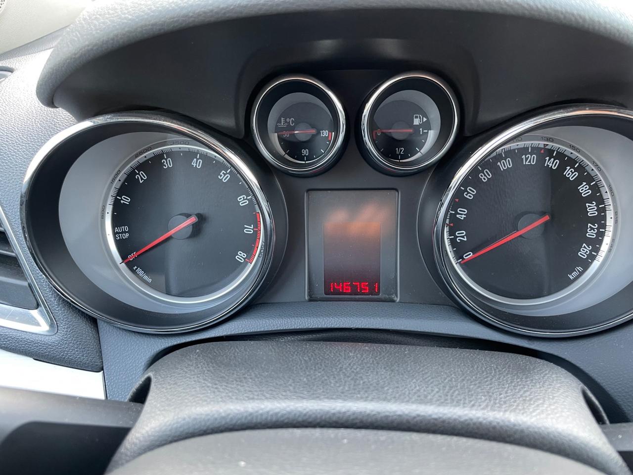 Opel Mokka 1.4 Turbo Ecotec 140CV 4x2 Start&Stop Ego