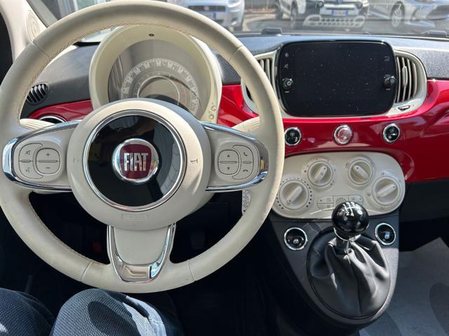 FIAT 500 1.2 Pop