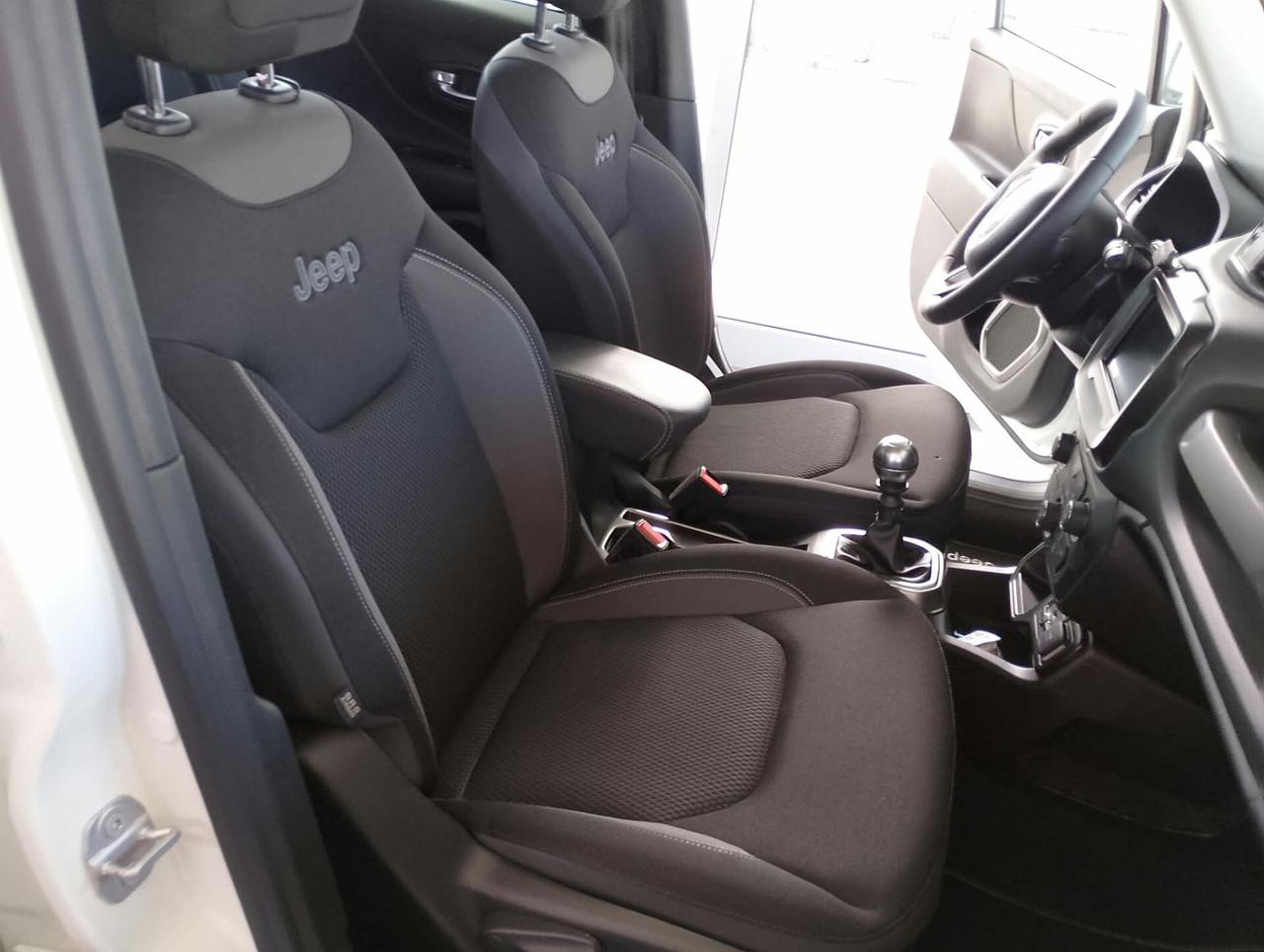 Jeep Renegade 1.6 Mjt 130 CV Limited