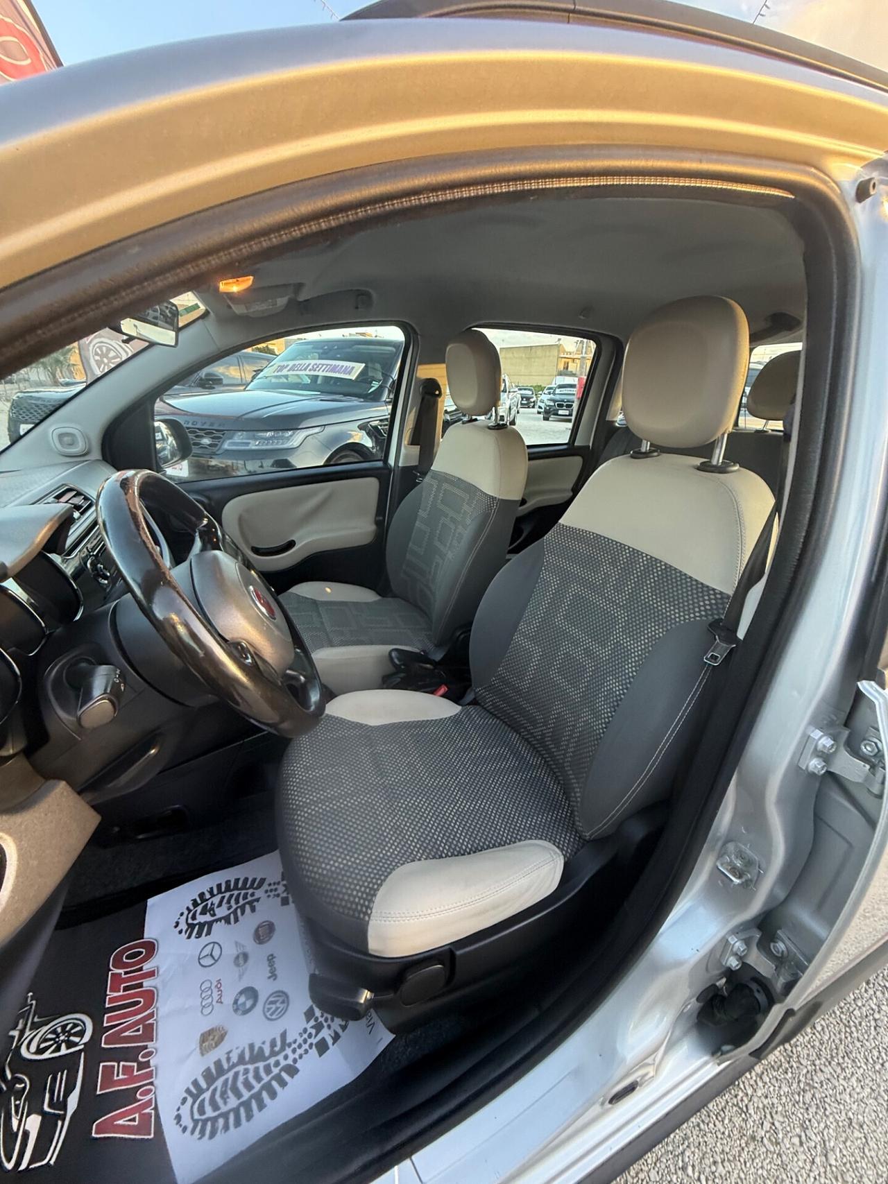 Fiat Panda 0.9 TwinAir Turbo S&S Trekking