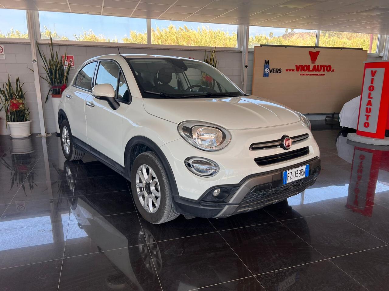 Fiat 500X 1.3 MultiJet 95 CV Business