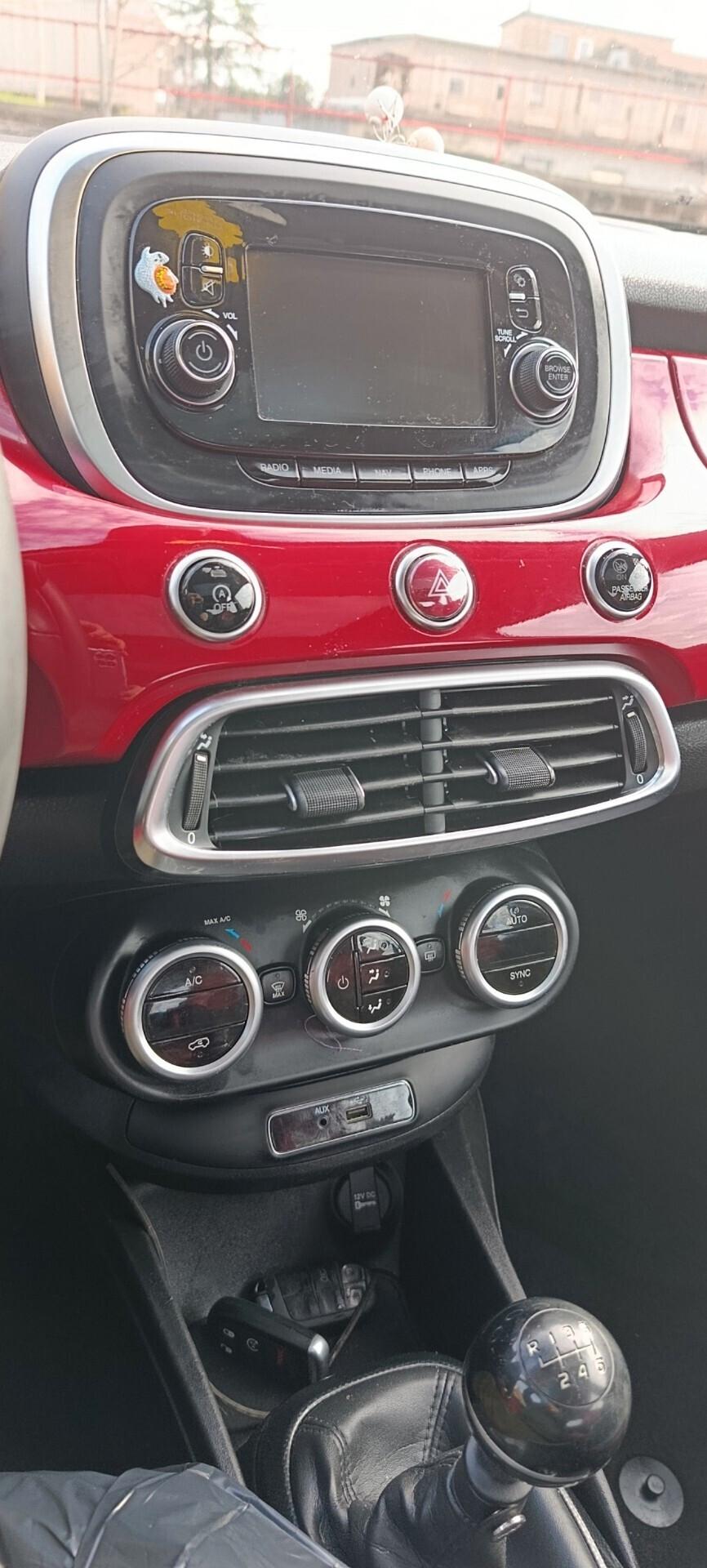 Fiat 500X 1.4 MultiAir 140 CV CROSS DOPPIO TETTUCCIO