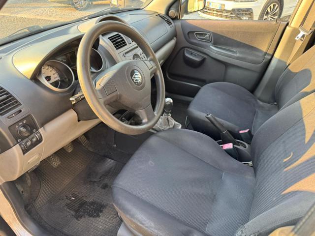 SUZUKI Ignis 1.3 DDiS 16V cat GL Sp. Ed. 2005