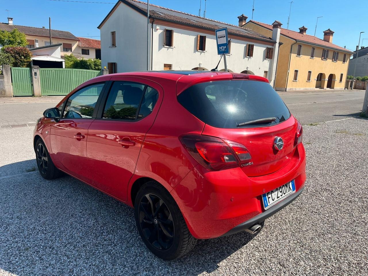 Opel Corsa 1.4 90CV GPL Tech 5 porte b-Color