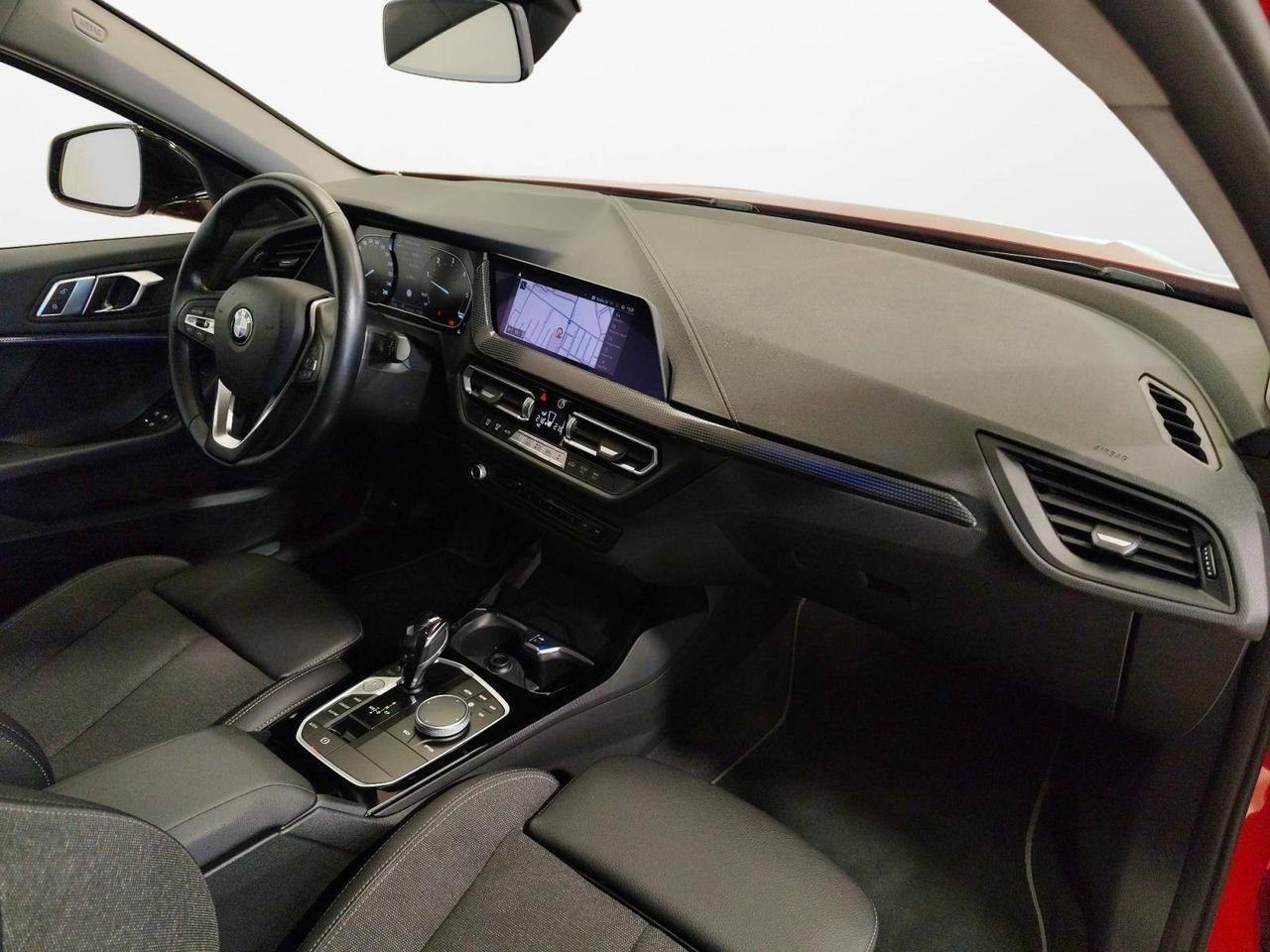 BMW Serie 1 118d Sport