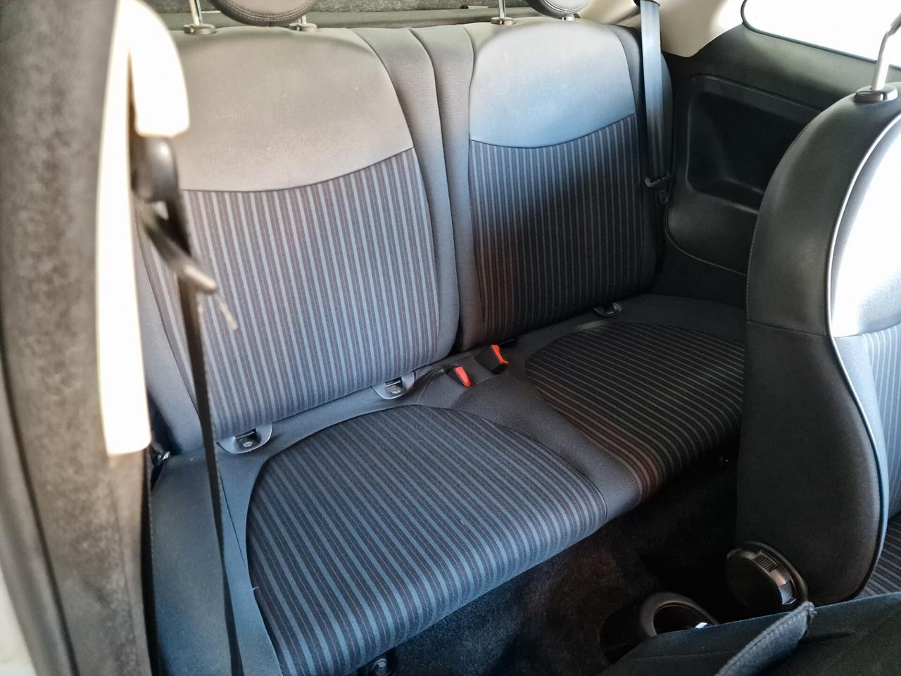 Fiat 500 1.2 GPL Collezione