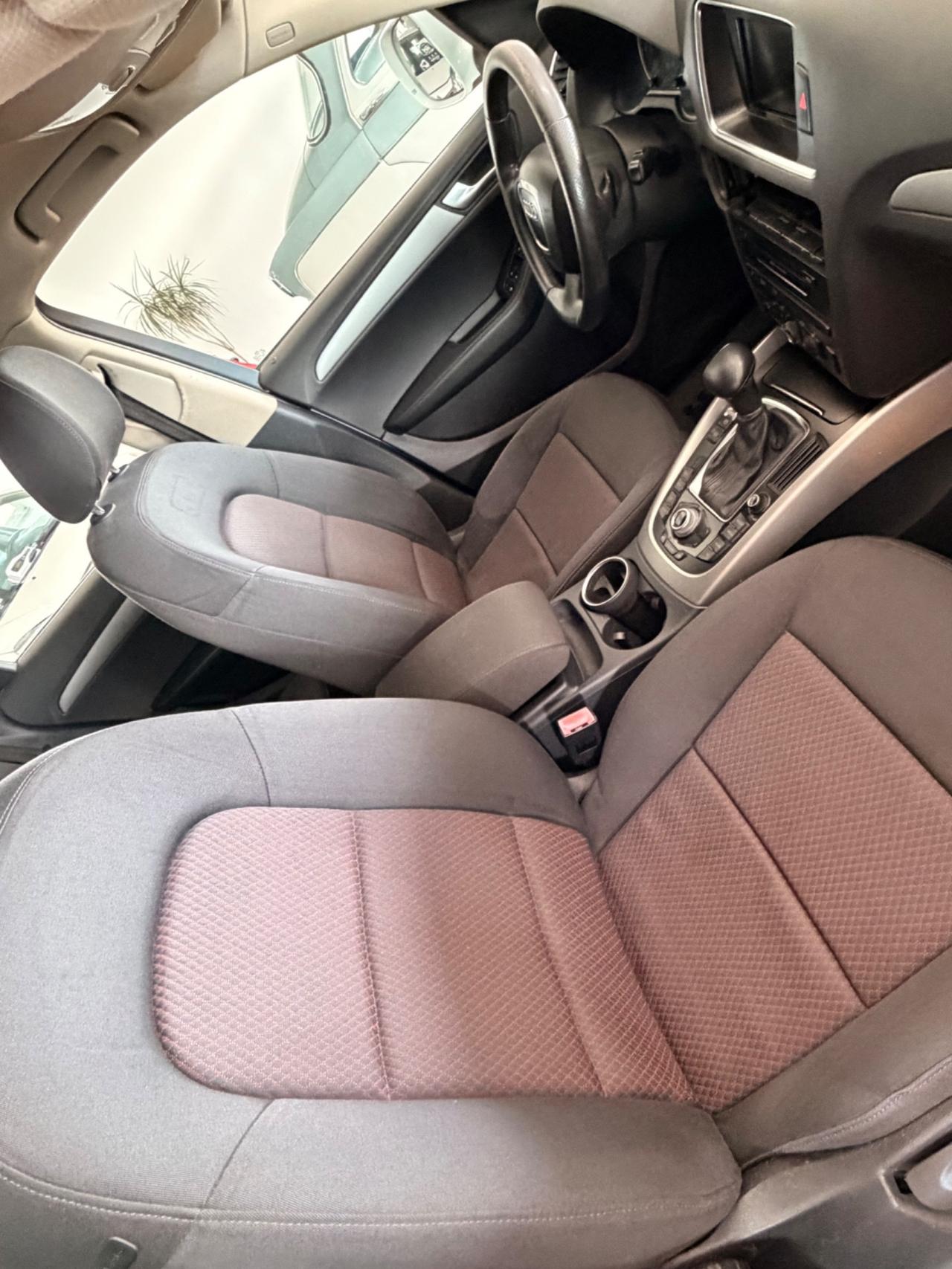 Audi Q5 2.0 TDI 170 CV quattro S tronic