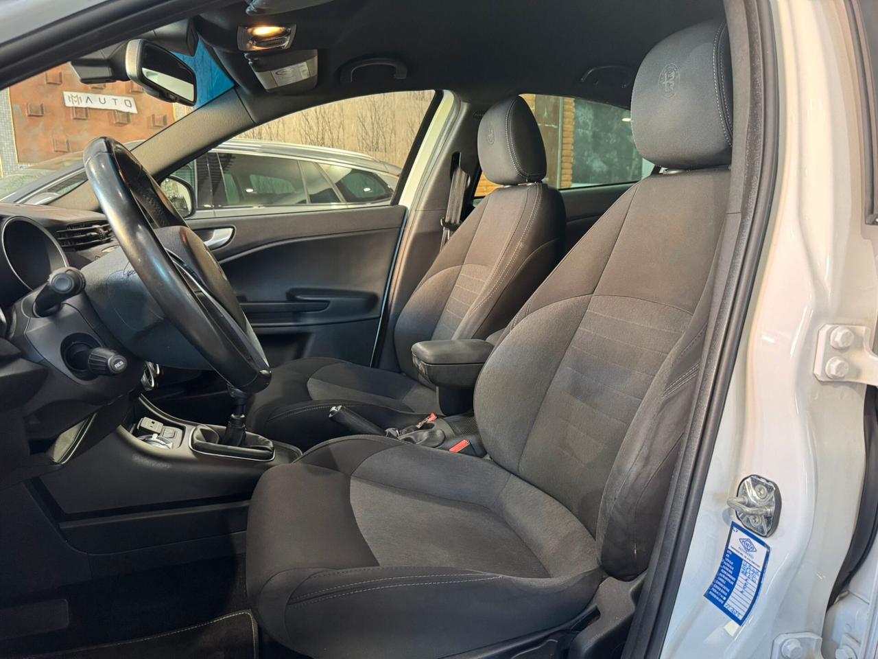 Alfa Romeo Giulietta 1.6 JTDm 120 CV Super