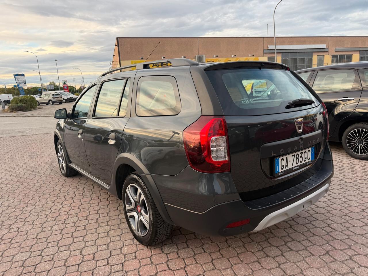 Dacia Logan 2020 MCV Stepway 1.5 Blue dCi 95CV Start&Stop