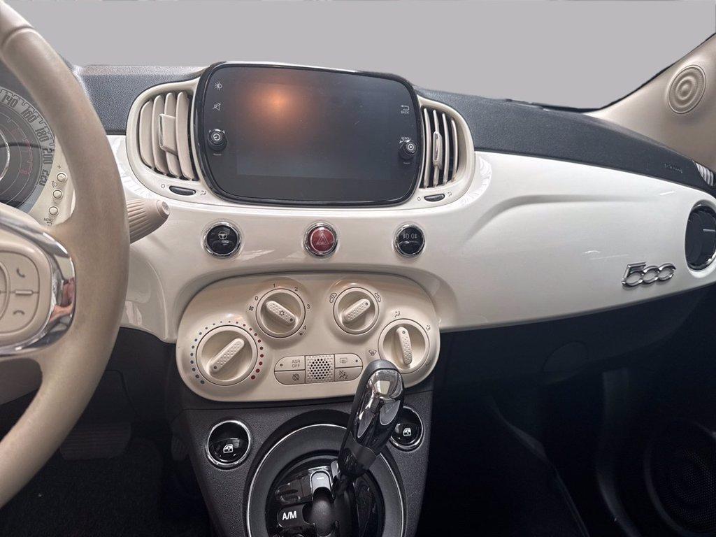 FIAT 500 1.2 Lounge del 2019