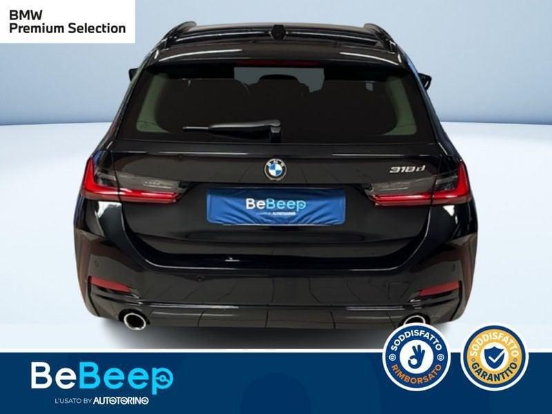 BMW Serie 3 Touring 318D TOURING MHEV 48V AUTO
