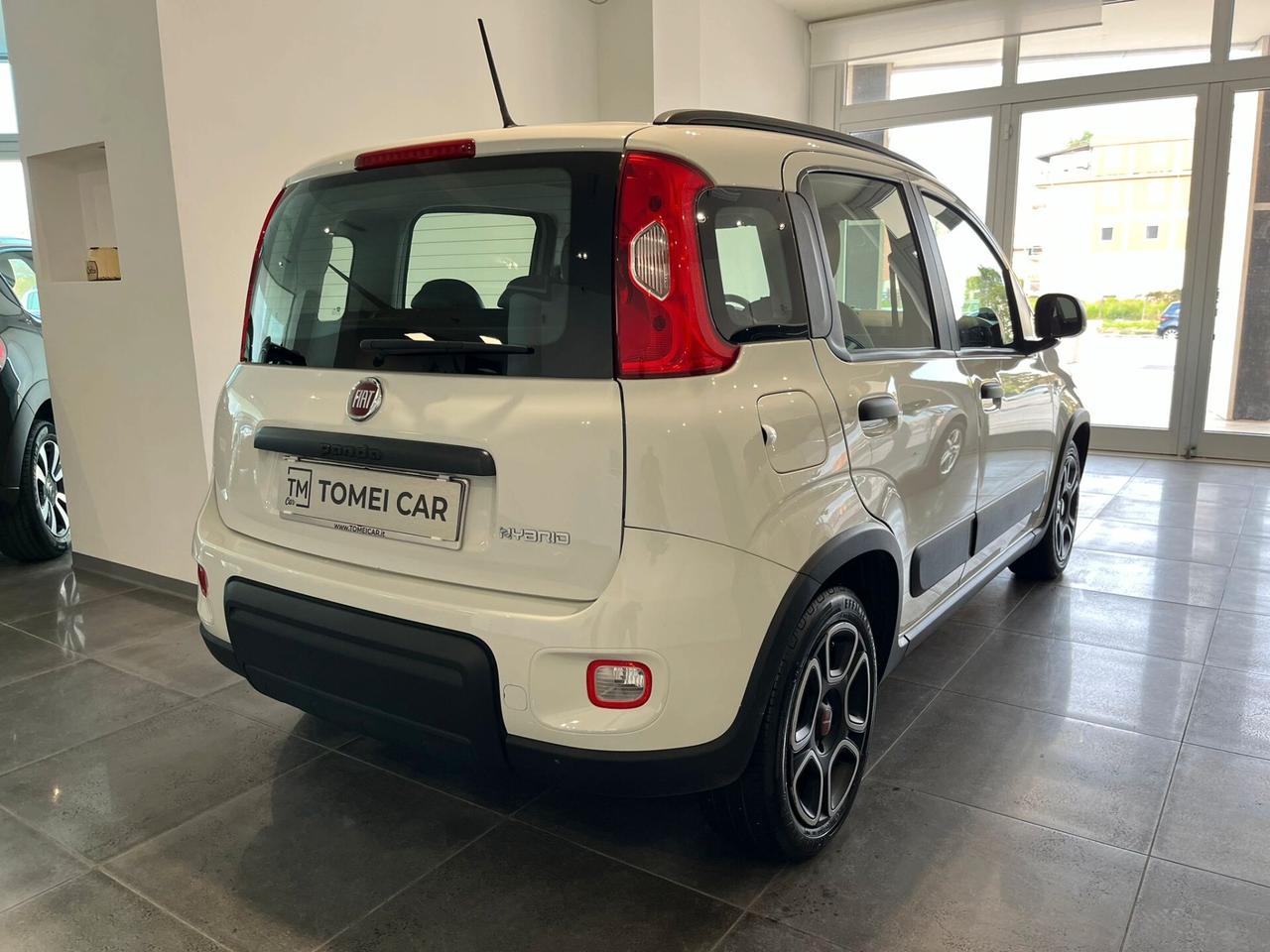 Fiat Panda 1.0 FireFly S&S Hybrid City Life