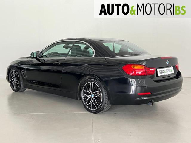 BMW 420 d Cabrio Msport