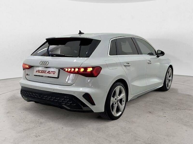 Audi A3 Sportback 35 TDI S tronic S line Edition