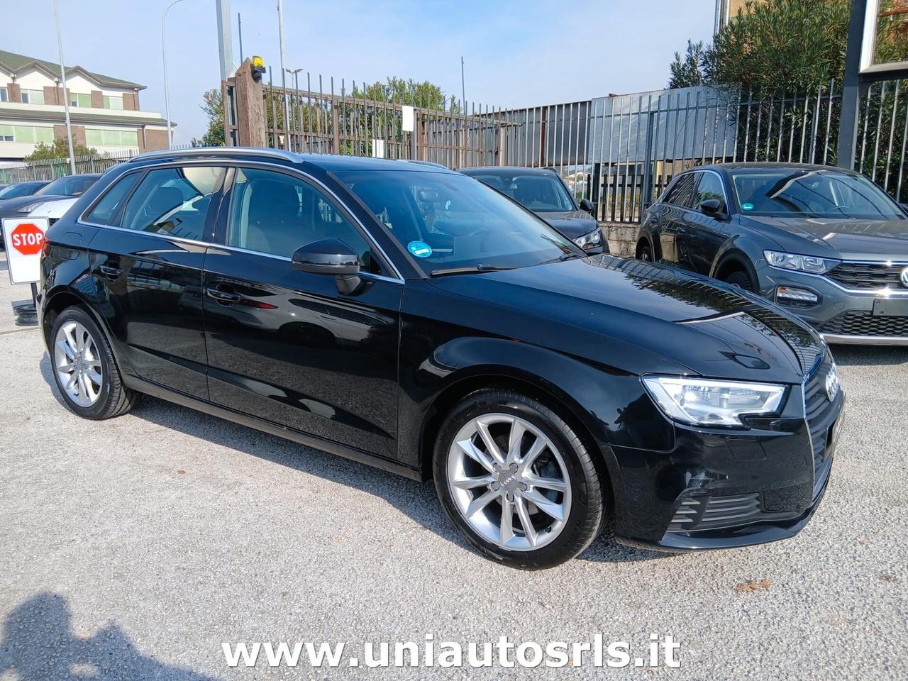 Audi A3 SPB 30 TDI Sport