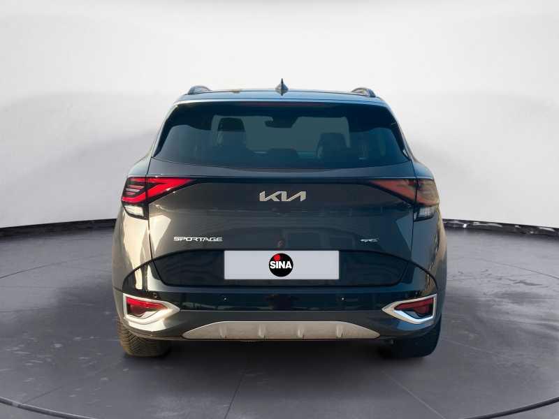KIA Sportage 1.6 tgdi hev GT-line Plus AwD AuTo