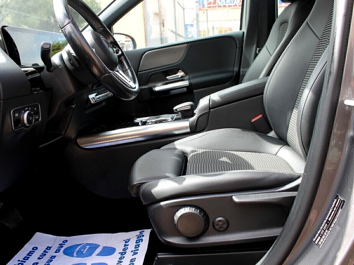 Mercedes-benz 180 d Sport Navi Sensori Park UNIPRO IVA DEDUCIBILE