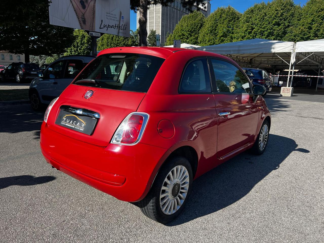 Fiat 500 1.2 By Gucci #50035