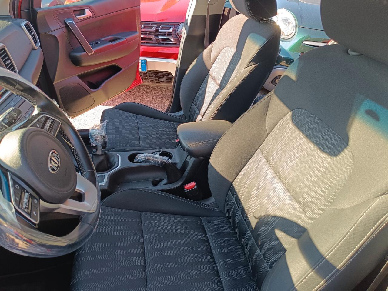 Kia Sportage 1.6 ECOGPL 2WD Business Class
