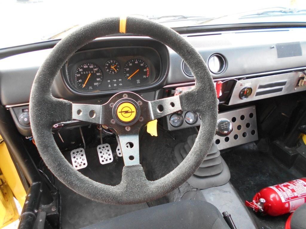 Opel Kadett OPEL KADETT GTE 1.9 Gr. 1