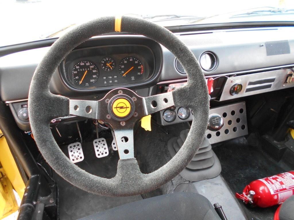 OPEL kadett gte 1.9