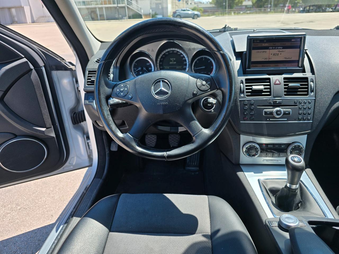 Mercedes-benz C 200 C 200 CDI S.W. BlueEFFICIENCY Avantgarde