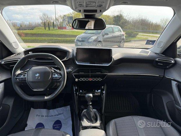 PEUGEOT 2008 II 1.2 PureTech 100Cv S&S Allure Pa