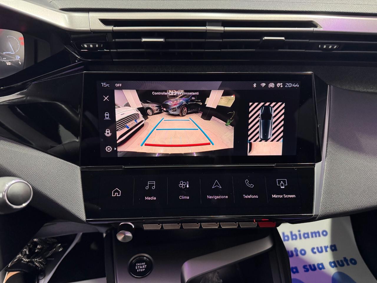 Peugeot 308 BlueHDi 130 S&S EAT8 SW Allure Pack