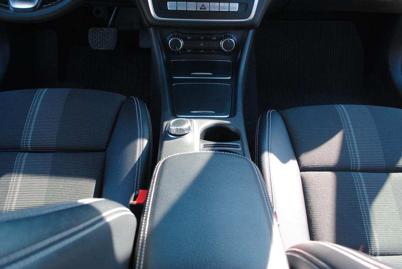 MERCEDES A 180 1.5 D 109 CV AUTOMATICA