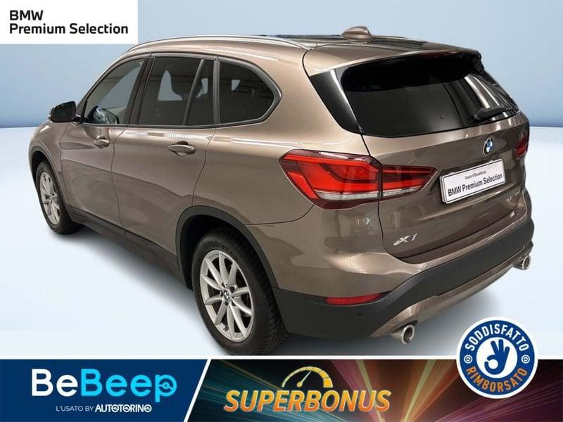 BMW X1 XDRIVE18D ADVANTAGE AUTO