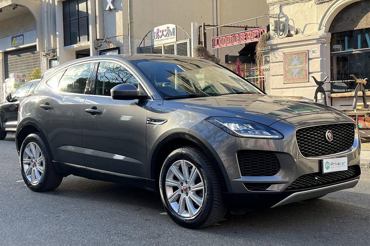 JAGUAR E-Pace 2.0D 150 CV AWD aut. HSE