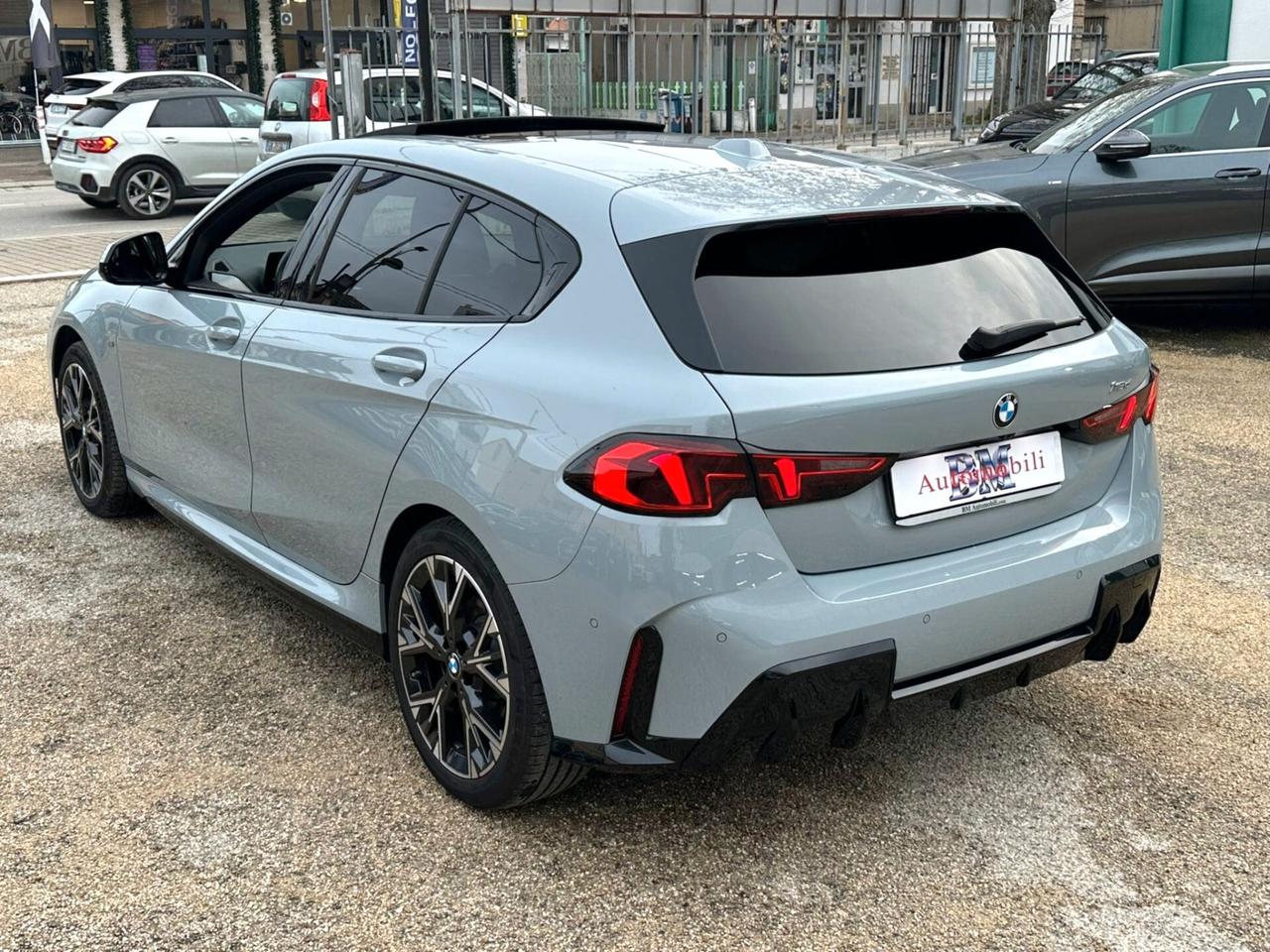 BMW 118d MSPORT AUTO 150CV