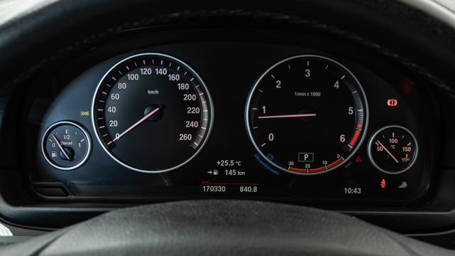 BMW 520 d Touring Business aut.