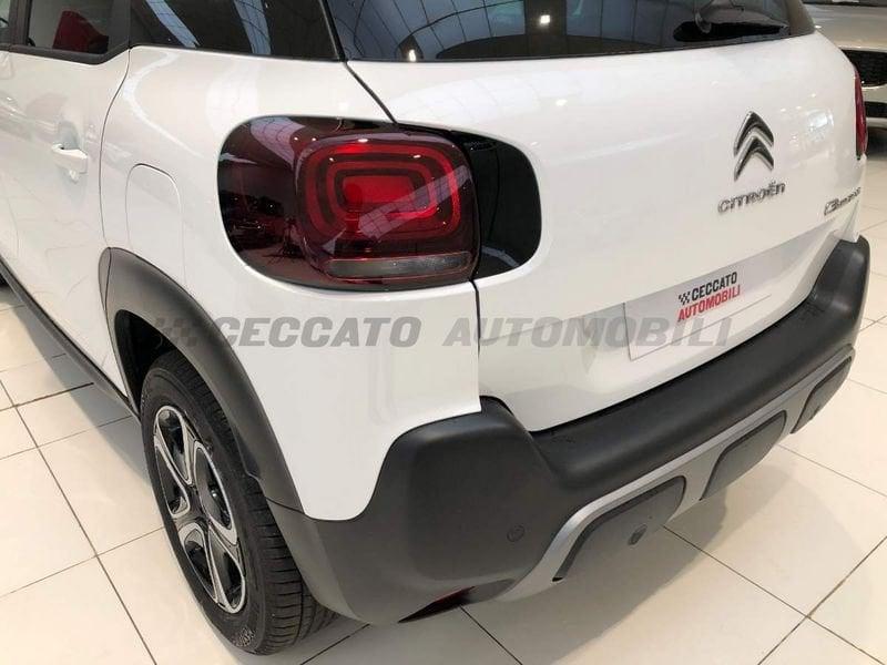 Citroën C3 Aircross 1.2 puretech You s&s 110cv