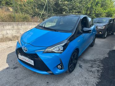 Toyota Yaris 1.5 HYBRID Trend Blue Edition