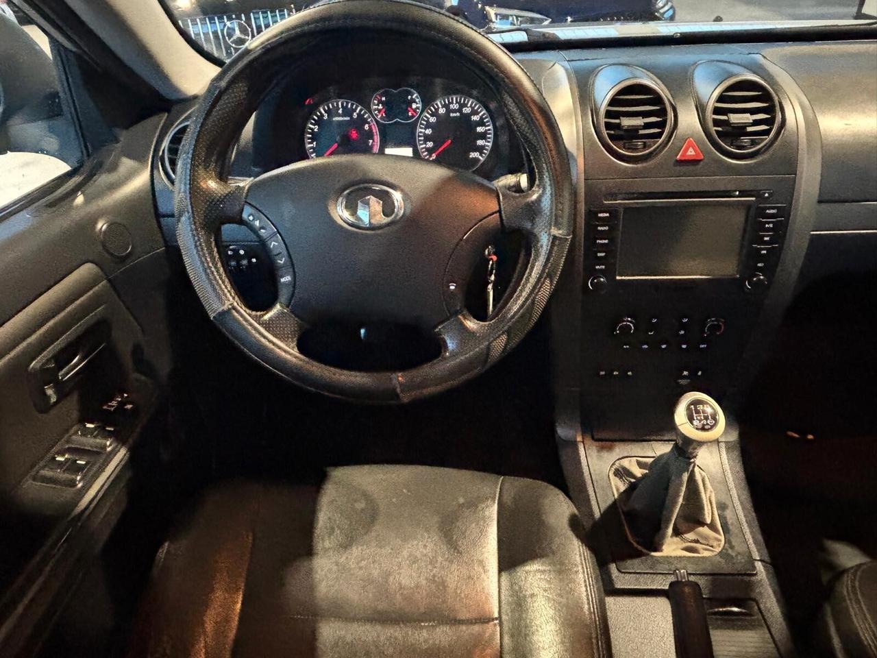 Great Wall Motor Hover 5 2.4 4x4 Super Luxury Sport