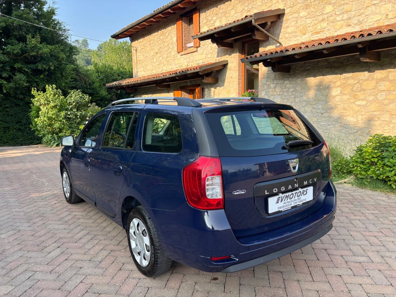 Dacia Logan MCV 0.9 TCe 12V 90CV TurboGPL
