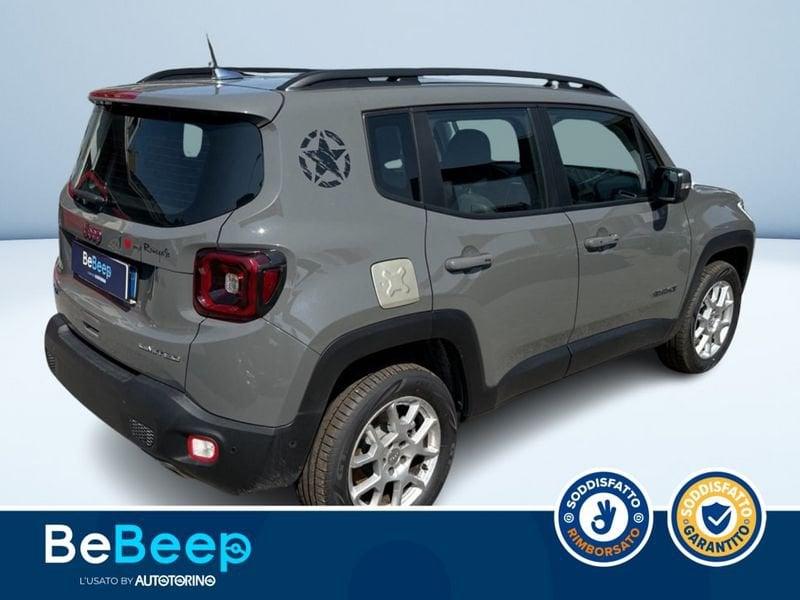 Jeep Renegade 1.3 T4 PHEV LIMITED 4XE AT6