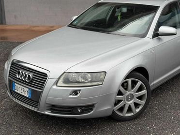 AUDI A6 2.7 V6 TDI F.AP. Av. Advanced