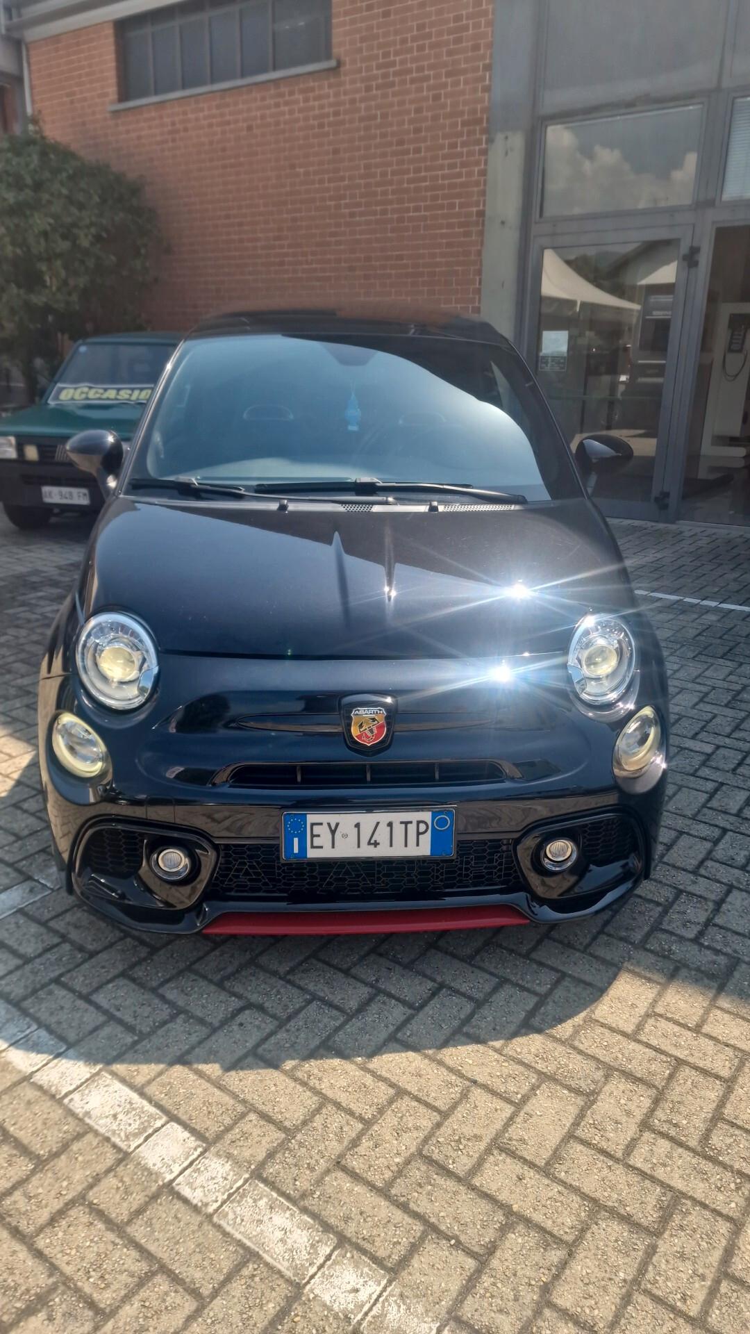Fiat 500 Abarth 595 Turismo 160 cv