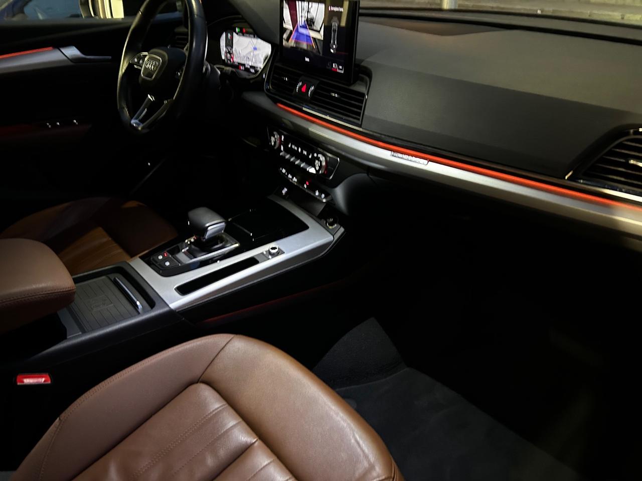 Audi Q5 40 TDI 204 CV quattro S tronic Advanced Plus