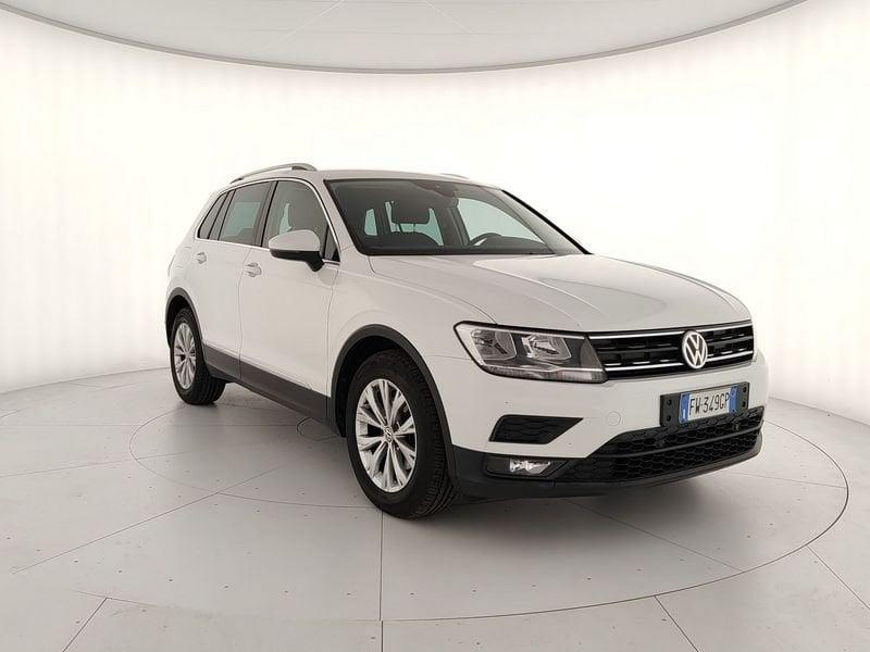 Volkswagen Tiguan 1.6 TDI Business 115 CV BMT