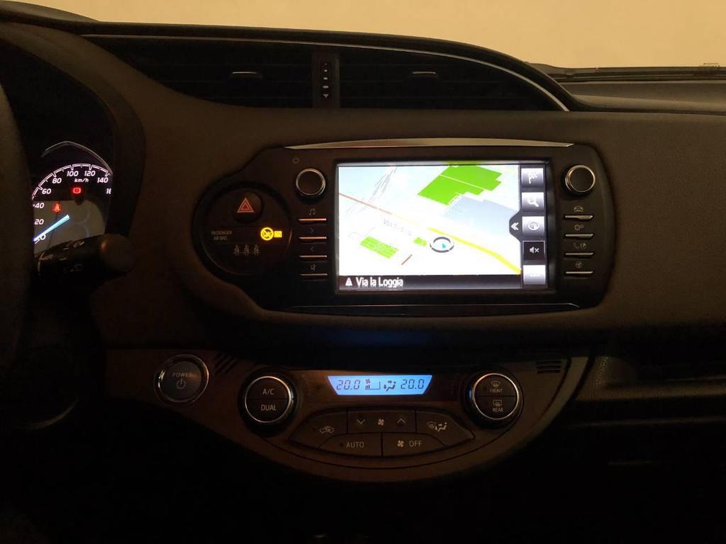 Toyota Yaris 5 Porte 1.5 VVT-i Hybrid Active E-CVT