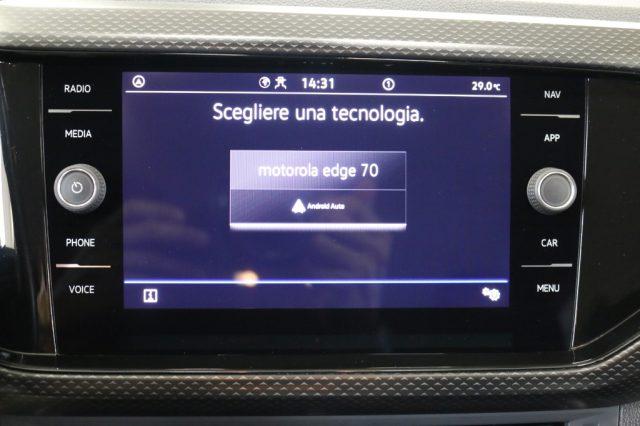 VOLKSWAGEN T-Cross 1.0 TSI 110 CV DSG Style