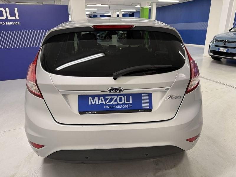 Ford Fiesta 5p 1.4 Titanium Gpl 92cv
