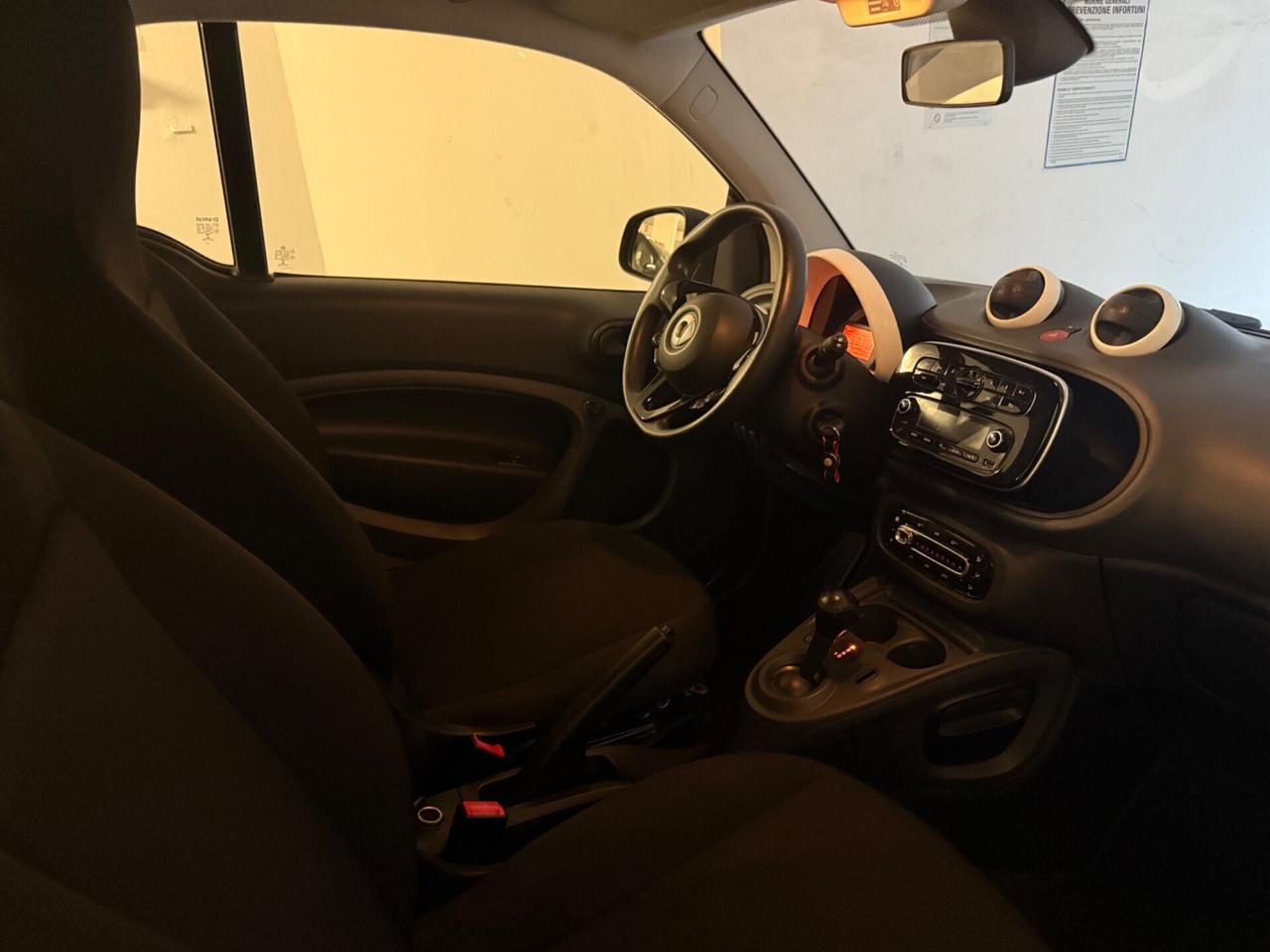 Smart ForTwo 70 1.0 twinamic Youngster