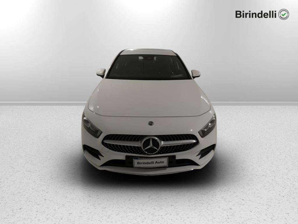 Mercedes-Benz Classe A (W177) - A 180 d Automatic Premium