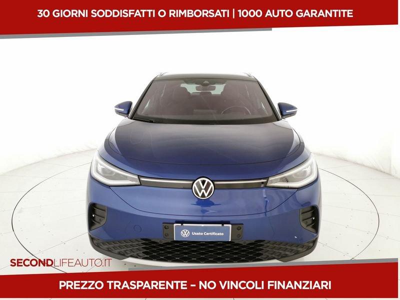 Volkswagen ID.4 77 kWh Business 204cv